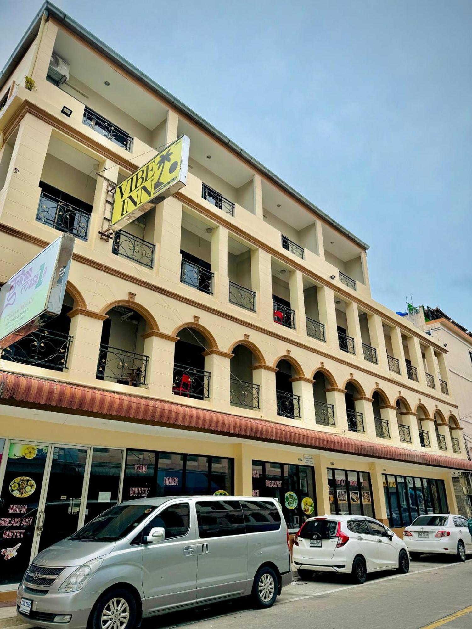 Hotel Vibe Walking Street Pattaya